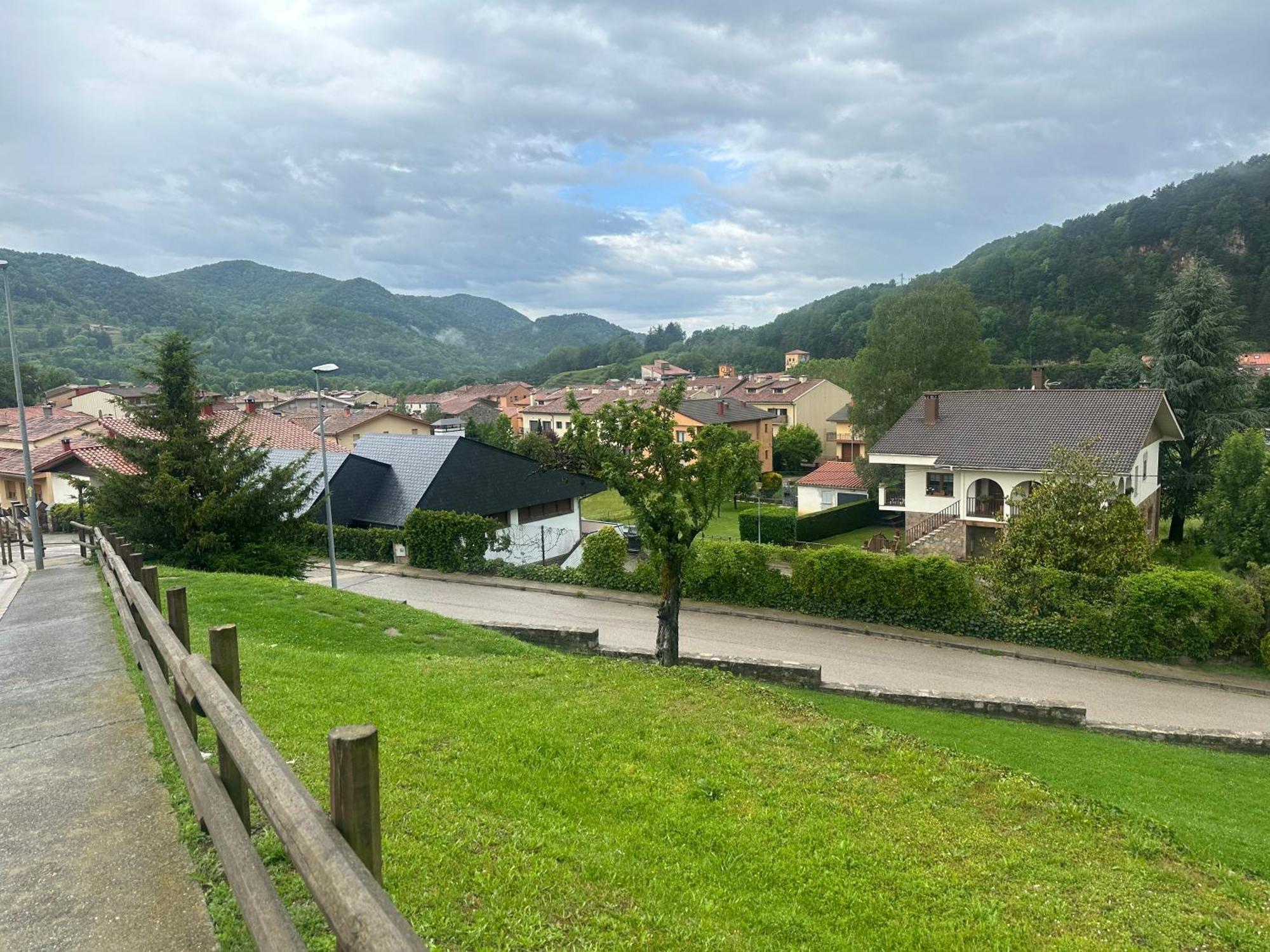 סנט פאו דה סגוריס Cal Harrys - La Mejor Casa De Vacaciones En Pyrenees Con Vistas A La Montana מראה חיצוני תמונה