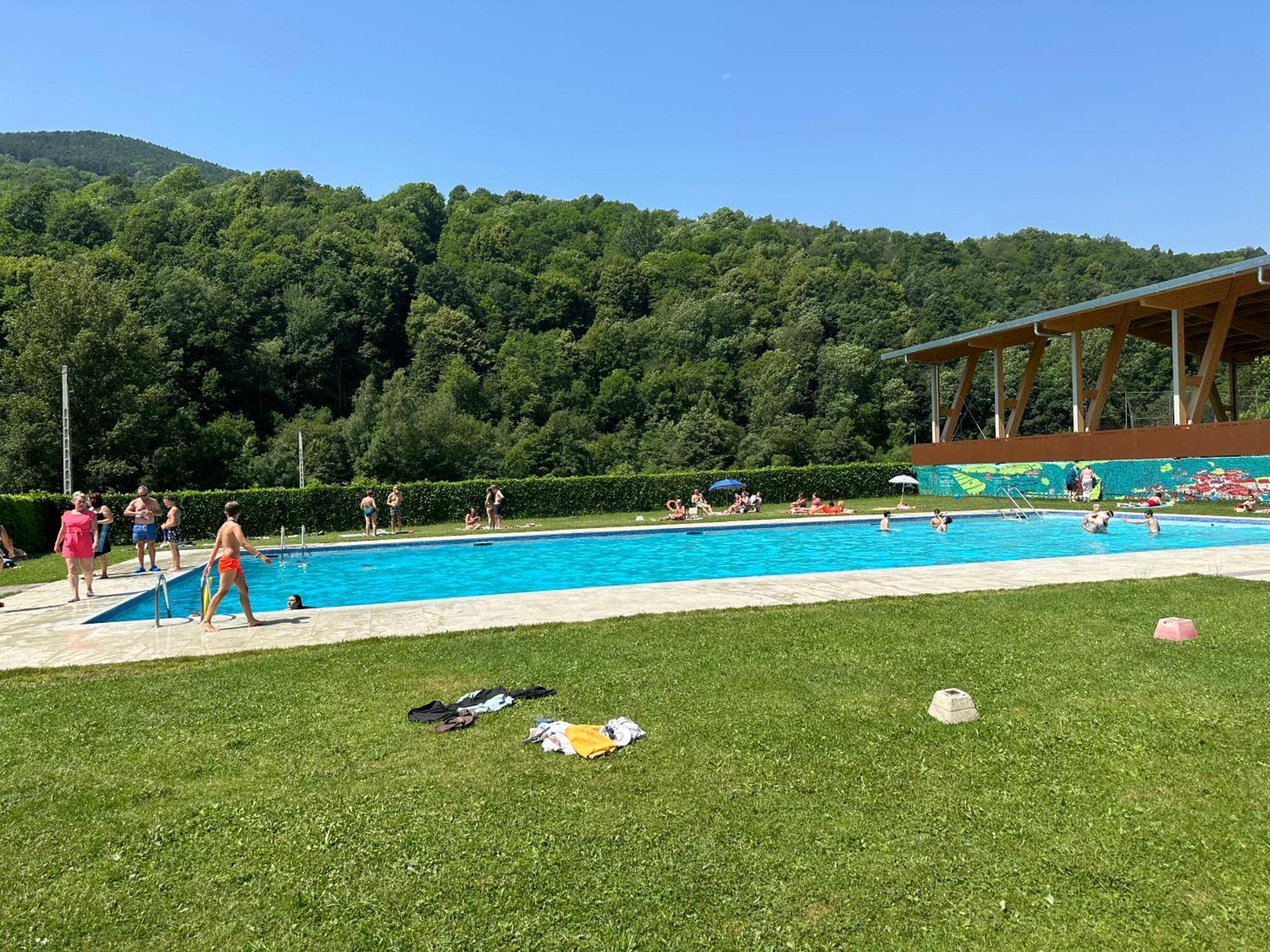 סנט פאו דה סגוריס Cal Harrys - La Mejor Casa De Vacaciones En Pyrenees Con Vistas A La Montana מראה חיצוני תמונה