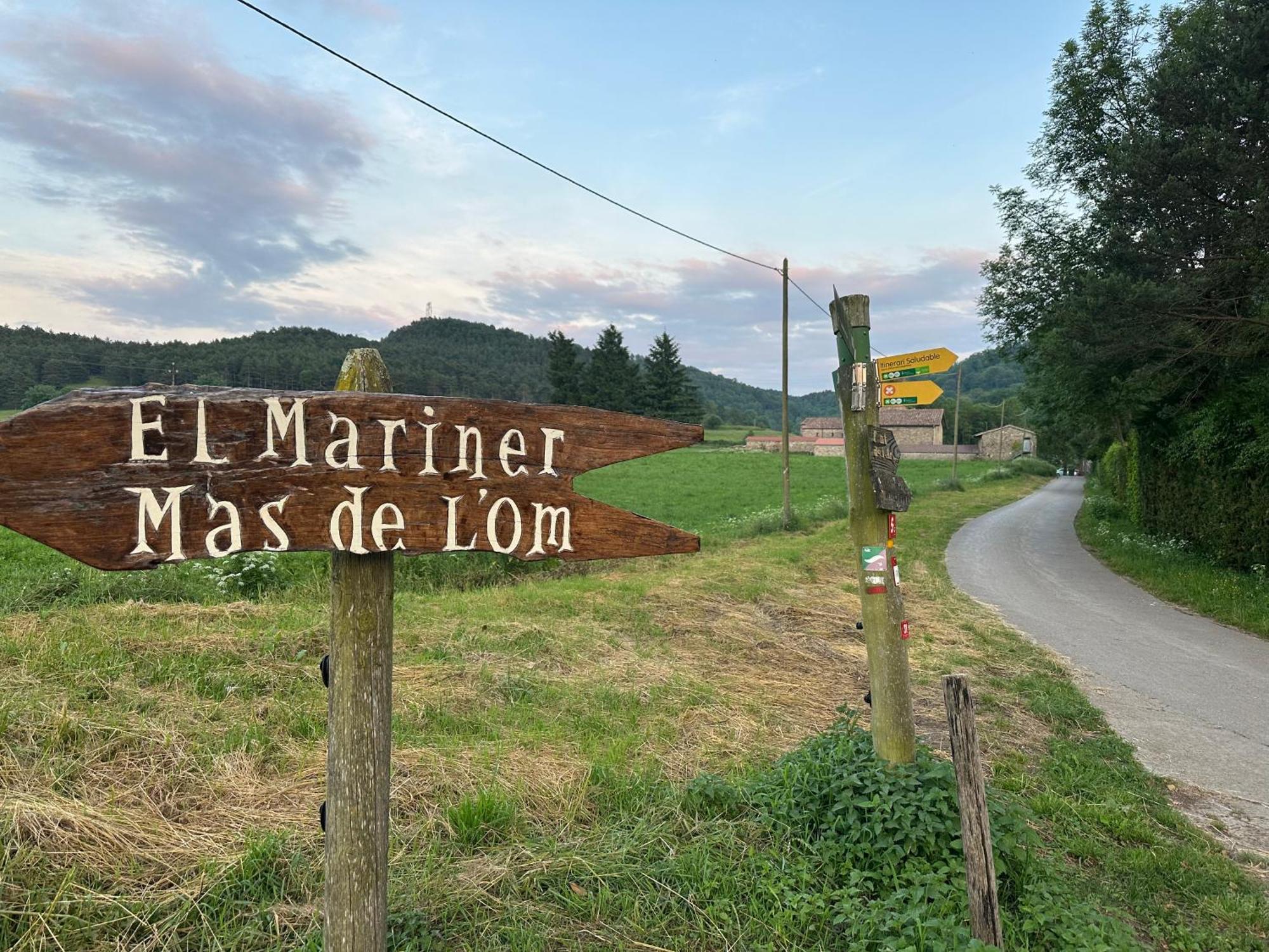 סנט פאו דה סגוריס Cal Harrys - La Mejor Casa De Vacaciones En Pyrenees Con Vistas A La Montana מראה חיצוני תמונה