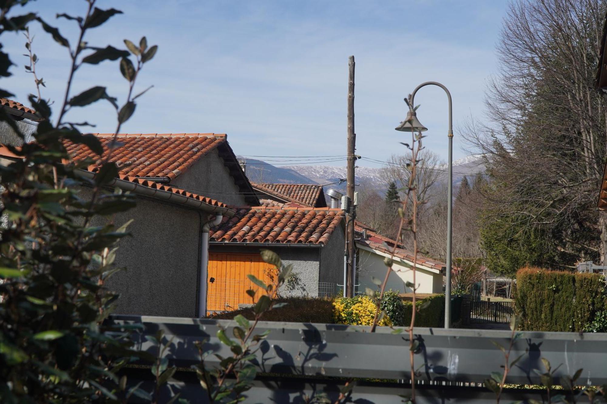 סנט פאו דה סגוריס Cal Harrys - La Mejor Casa De Vacaciones En Pyrenees Con Vistas A La Montana מראה חיצוני תמונה
